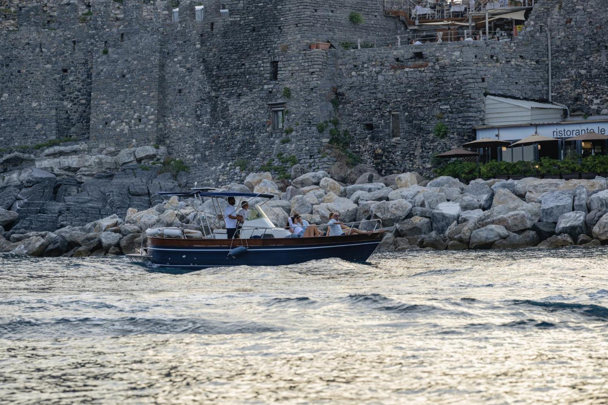 Civico 69 Affittacamere La Spezia Exteriér fotografie