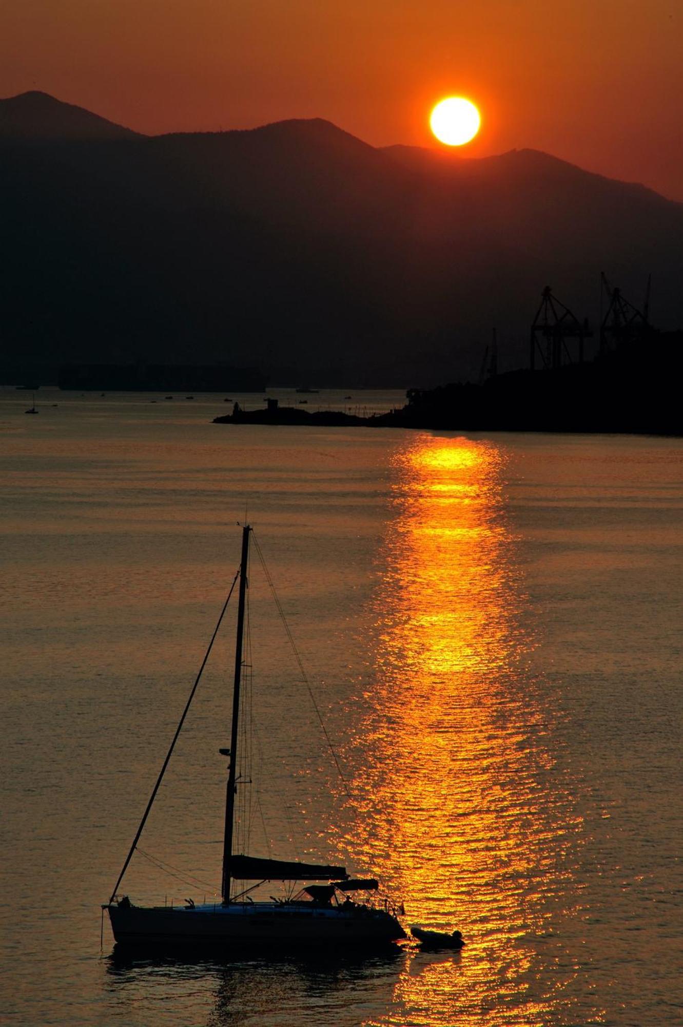 Civico 69 Affittacamere La Spezia Exteriér fotografie